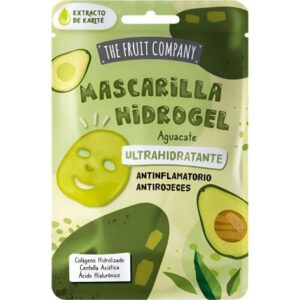 The Fruit Company Ultrahidratante Aguacate Mascarilla Hidrogel