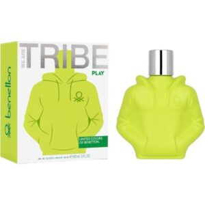 Benetton We are tribe play