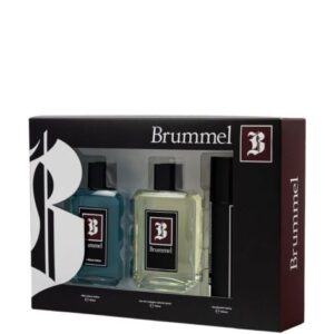Brummel Estuche + Desodorante + After Shave