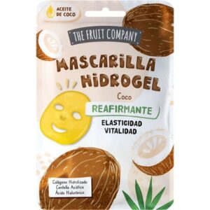 The Fruit Company Reafirmante Coco Mascarilla Hidrogel