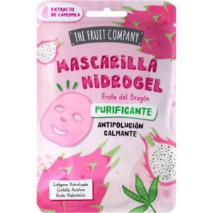 The Fruit Company Purificante Fruta del Dragón Mascarilla Hidrogel