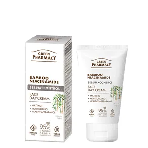 Green Pharmacy Crema Facial Día Bambú