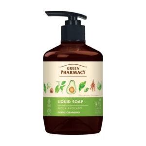 Green Pharmacy Jabón de Manos líquido Aguacate