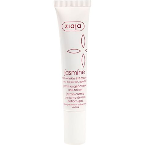 Ziaja Jazmín Crema Contorno de Ojos Antiarrugas