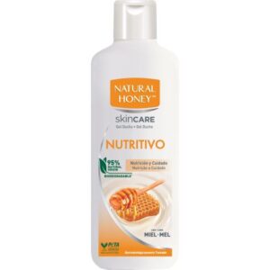 Natural Honey Skin Care Nutritivo Gel de Ducha