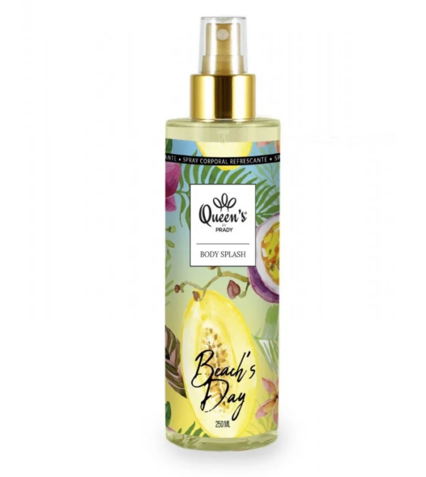 Prady Bruma Corporal Refrescante - Beach´s Day