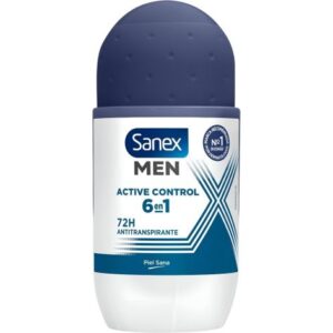 Sanex Men Active Control 6en1 Desodorante Roll-On