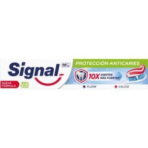 Signal Dentífrico Protección Anticaries