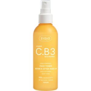 Ziaja Vitamin c.b3 Niacinamida Tónico Facial
