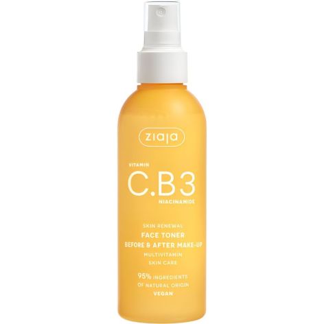 Ziaja Vitamin c.b3 Niacinamida Tónico Facial